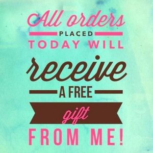 NO GIFTS WHEN BUYING BUY 1 GET 1 FREE